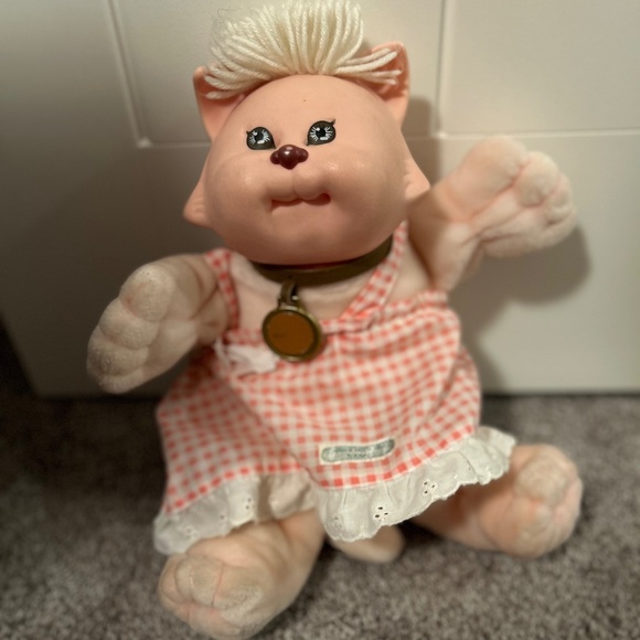 Pinky - Cabbage Patch Doll - Picture 1 of 1